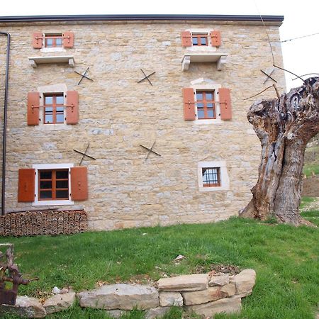 بوجي Al Merlo Olivo, Rural Istrian House المظهر الخارجي الصورة