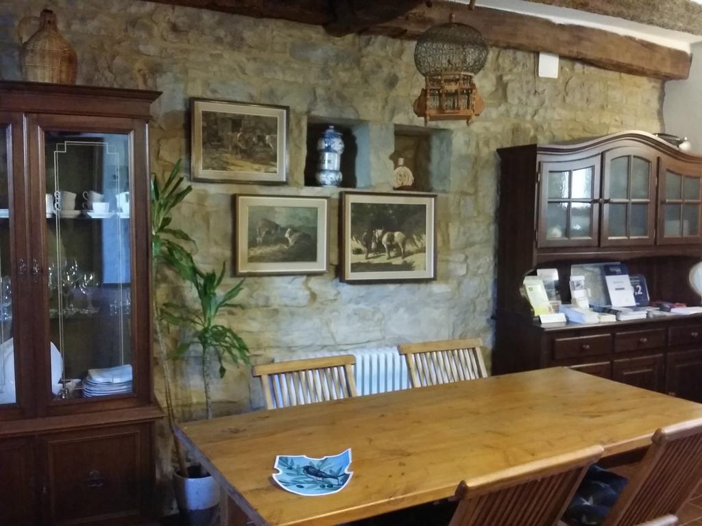 بوجي Al Merlo Olivo, Rural Istrian House المظهر الخارجي الصورة