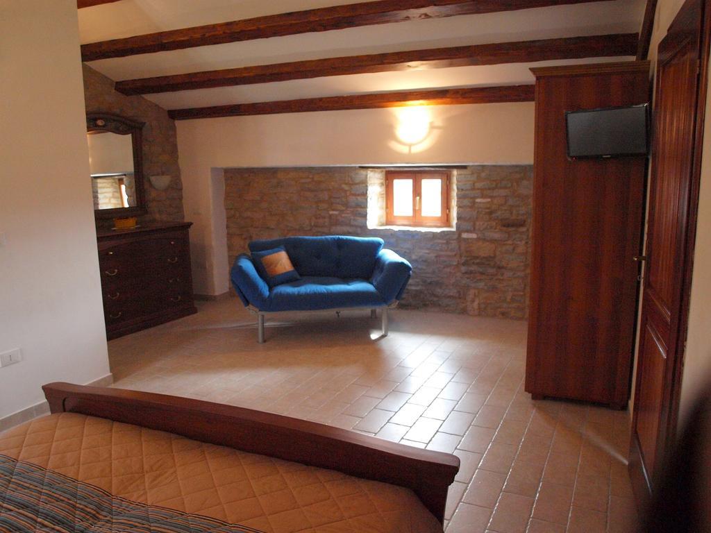 بوجي Al Merlo Olivo, Rural Istrian House المظهر الخارجي الصورة