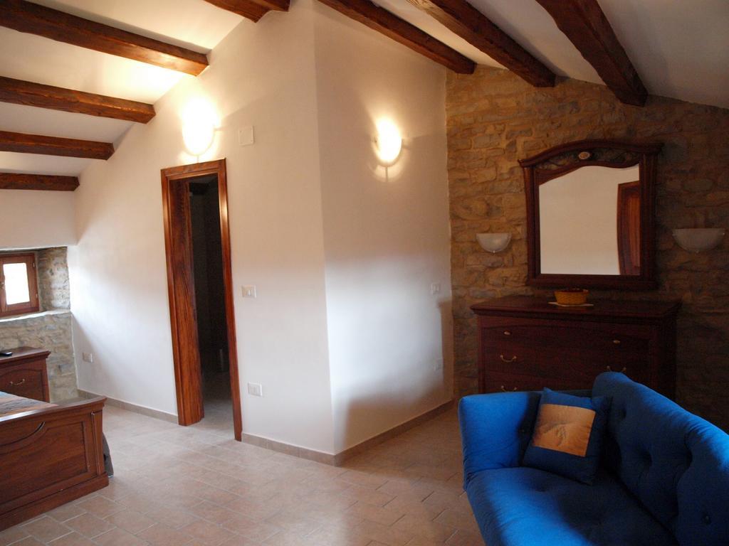 بوجي Al Merlo Olivo, Rural Istrian House المظهر الخارجي الصورة