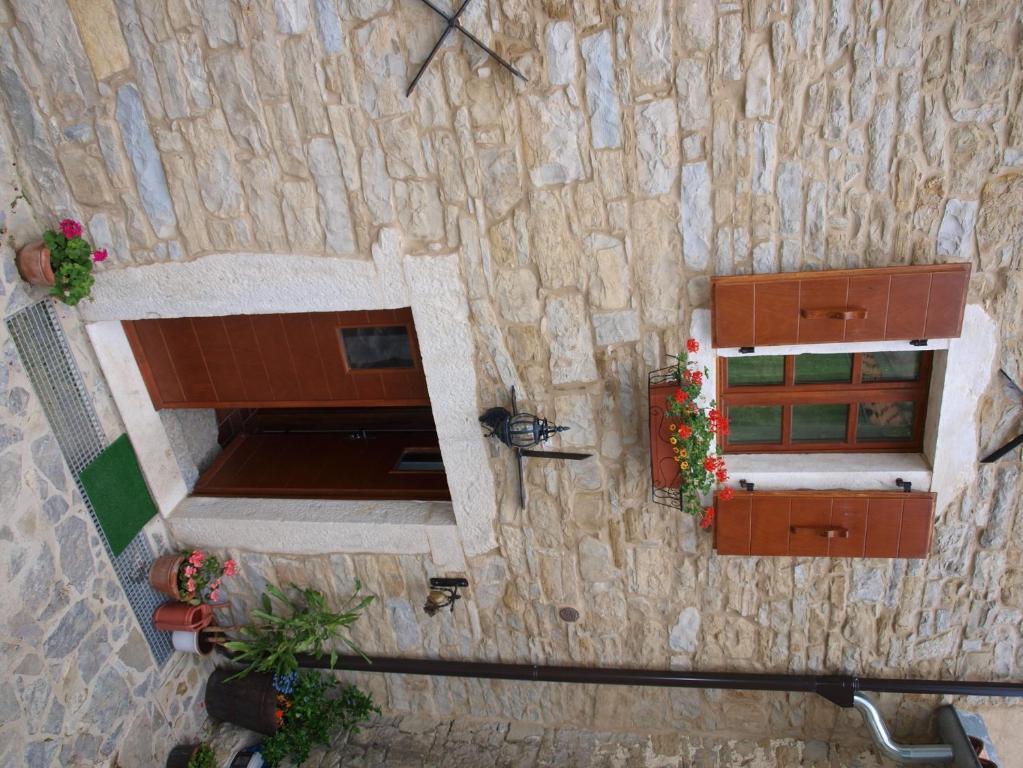 بوجي Al Merlo Olivo, Rural Istrian House المظهر الخارجي الصورة