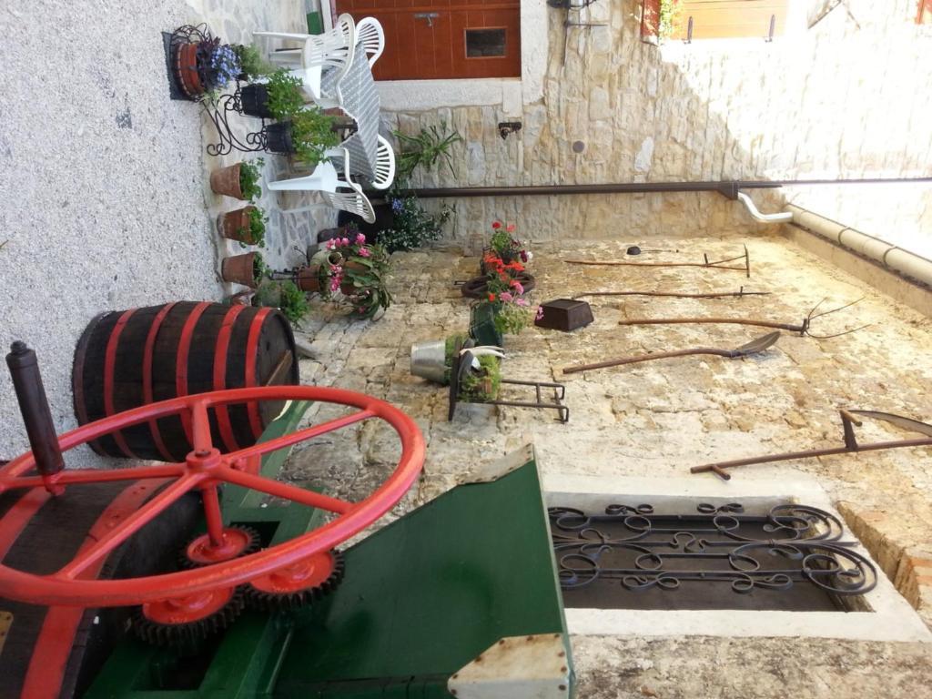 بوجي Al Merlo Olivo, Rural Istrian House المظهر الخارجي الصورة