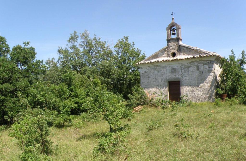 بوجي Al Merlo Olivo, Rural Istrian House المظهر الخارجي الصورة