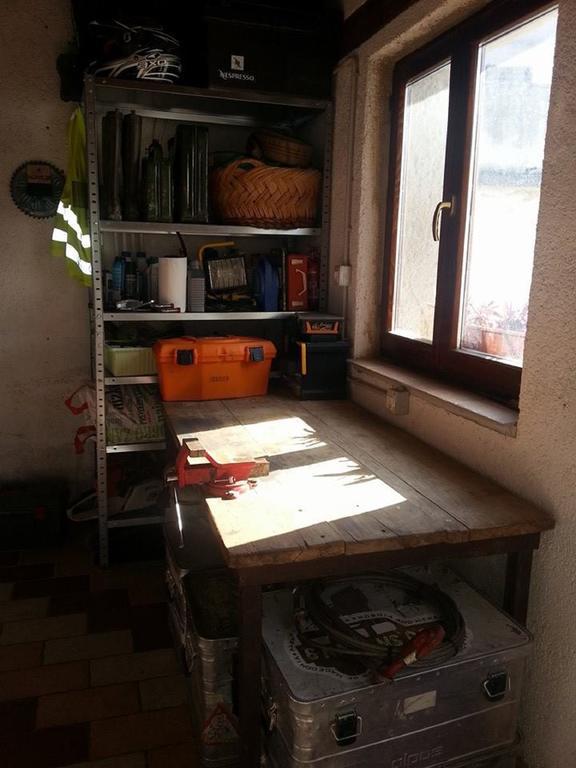بوجي Al Merlo Olivo, Rural Istrian House المظهر الخارجي الصورة